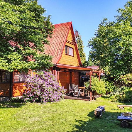 3 Bedroom Lovely Home In Nowe Warpno Exterior foto