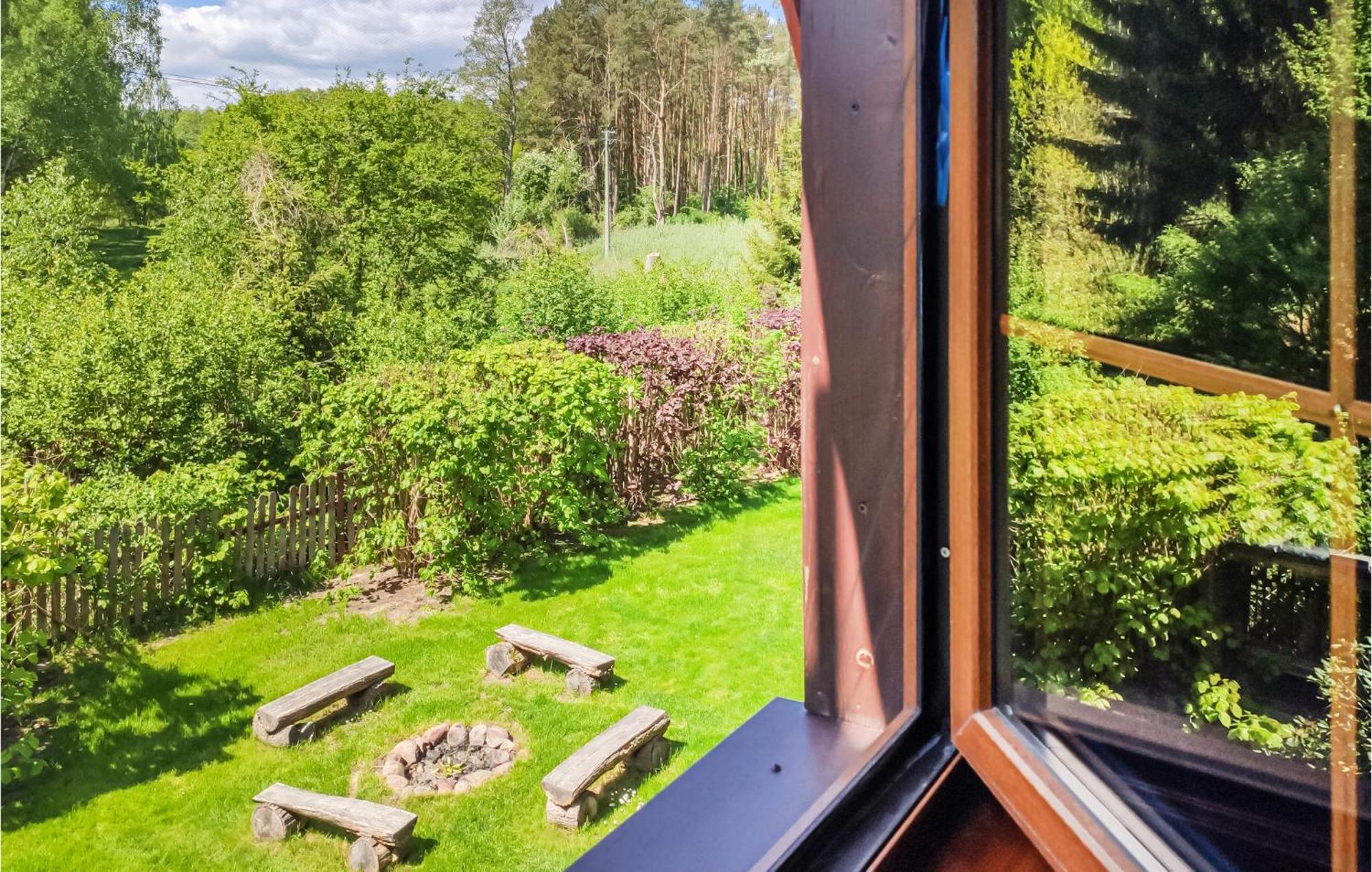 3 Bedroom Lovely Home In Nowe Warpno Exterior foto