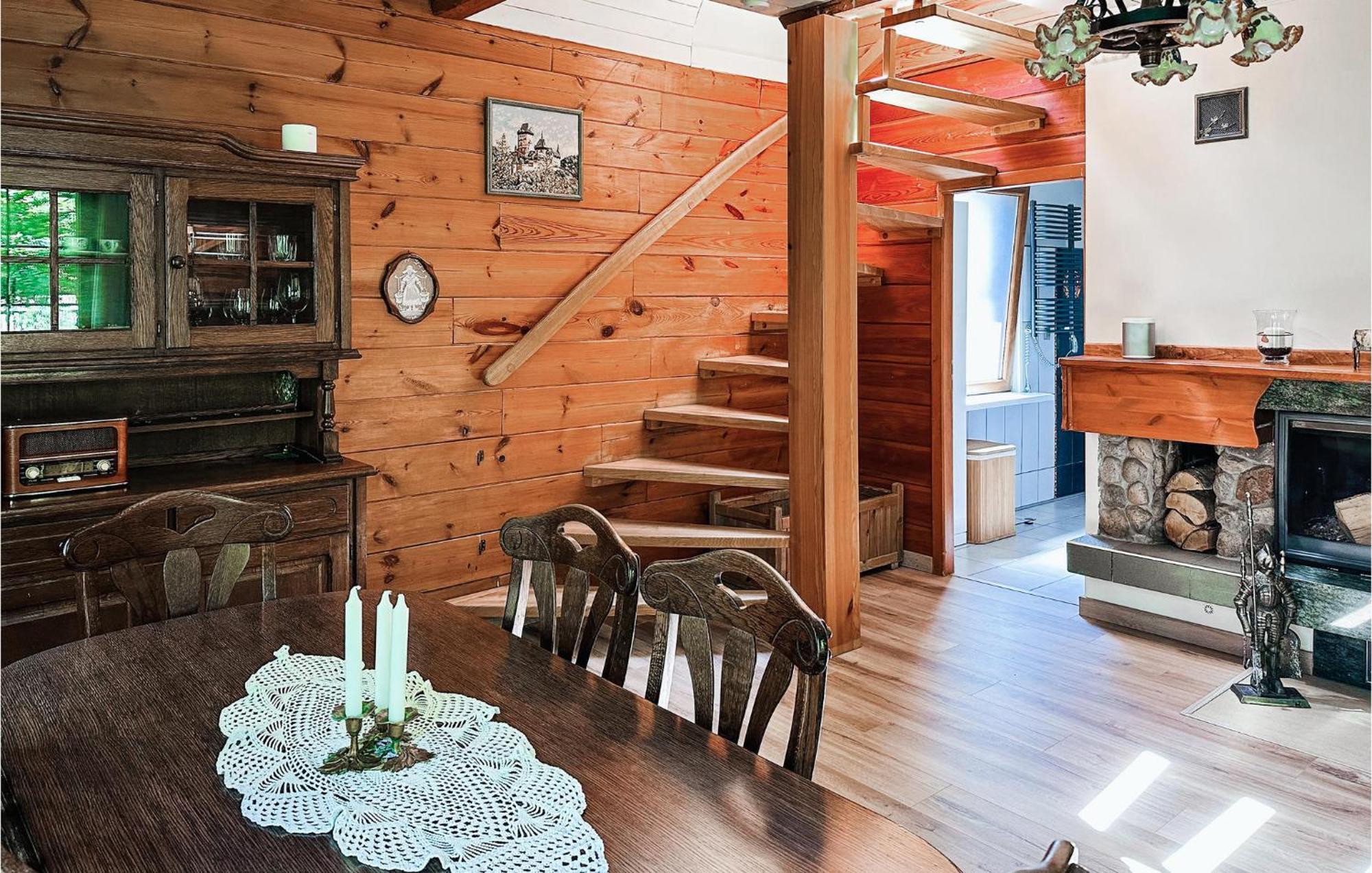 3 Bedroom Lovely Home In Nowe Warpno Exterior foto