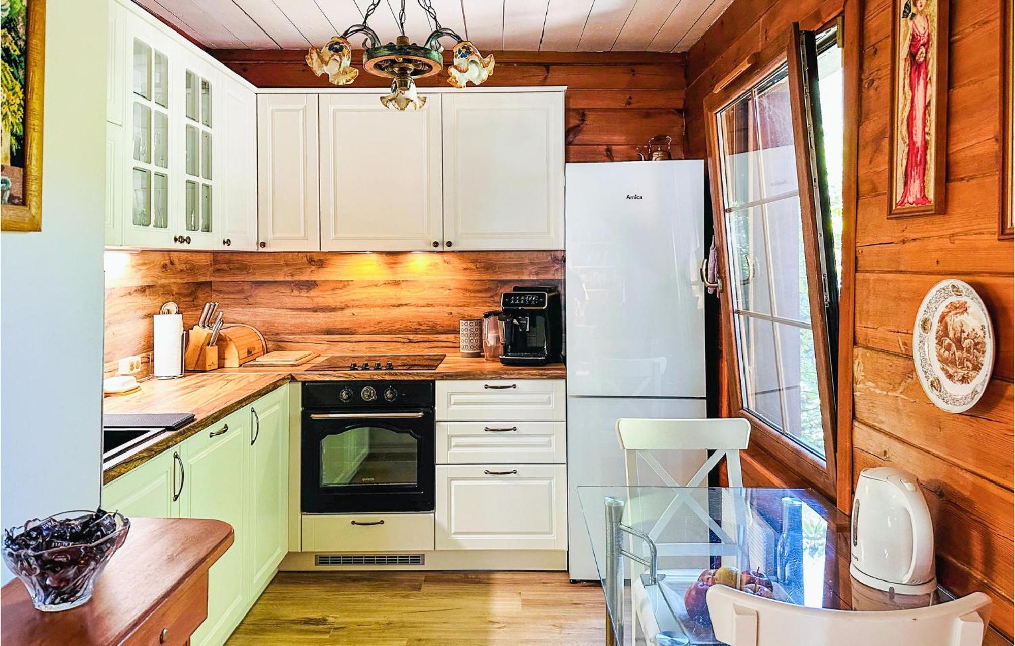 3 Bedroom Lovely Home In Nowe Warpno Exterior foto